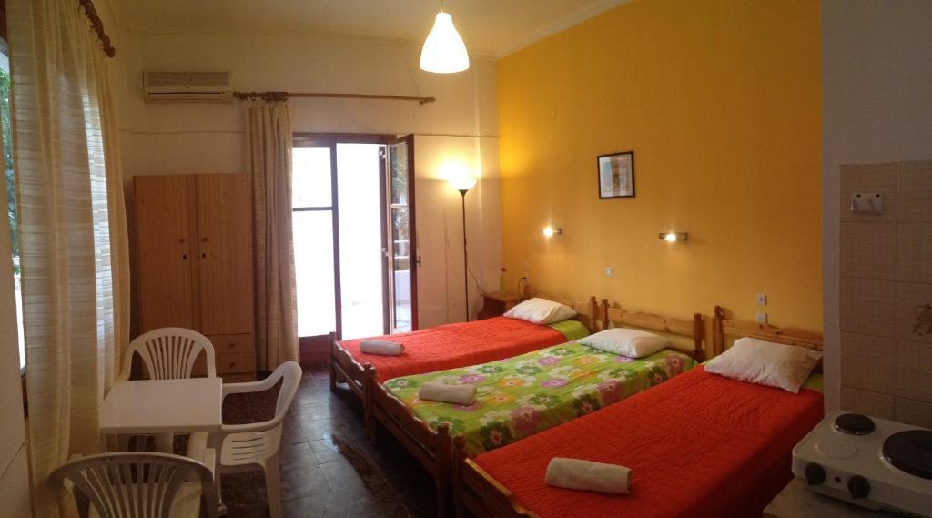 Ionian Breeze Apartments Kavos Room photo