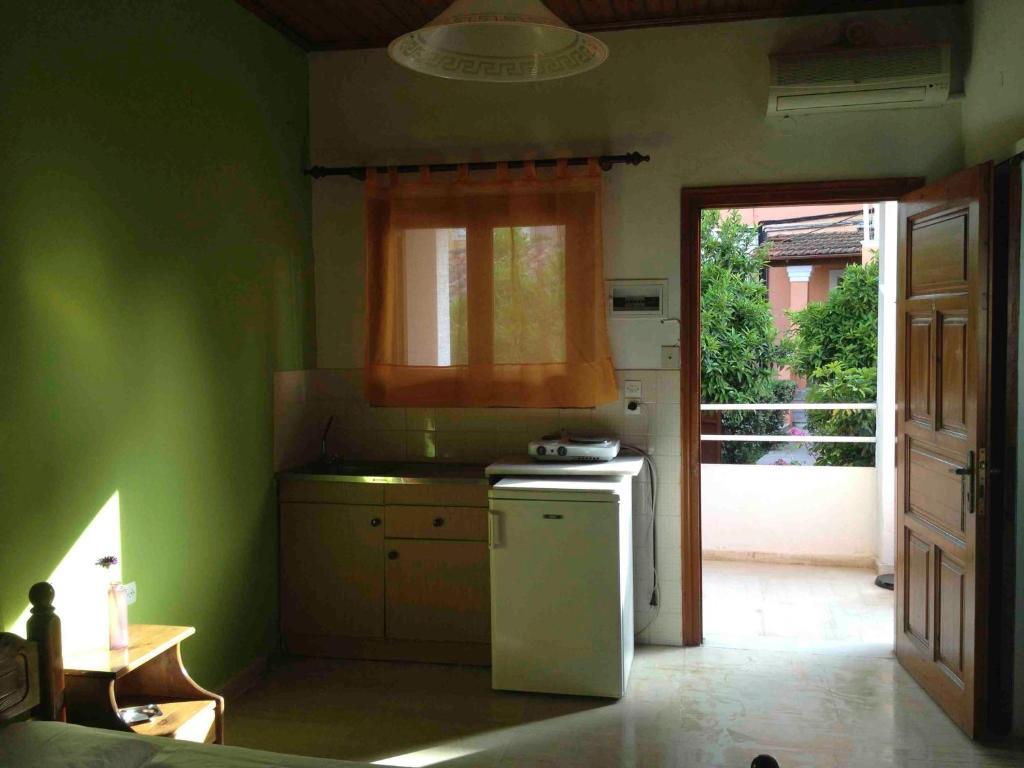 Ionian Breeze Apartments Kavos Room photo