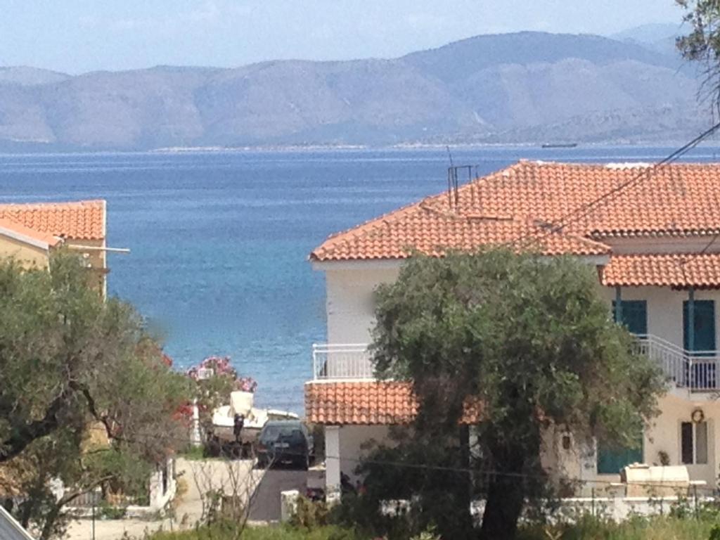 Ionian Breeze Apartments Kavos Exterior photo