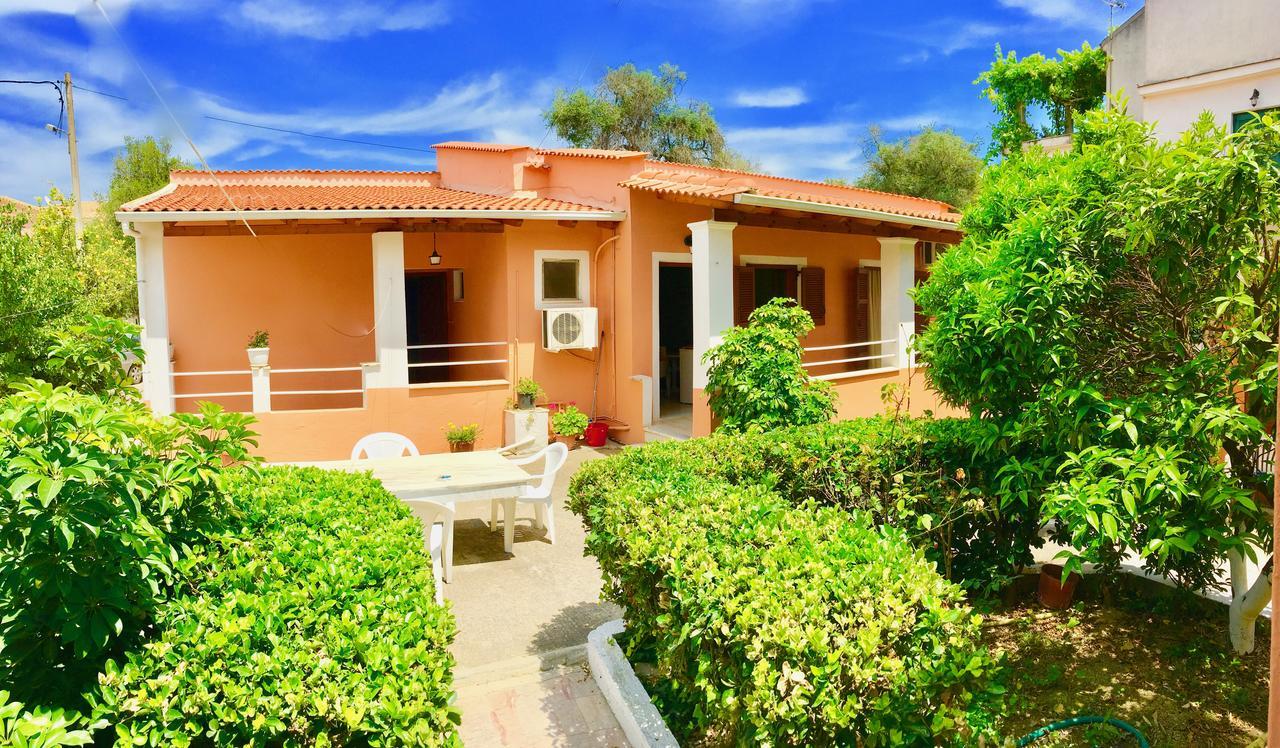 Ionian Breeze Apartments Kavos Exterior photo