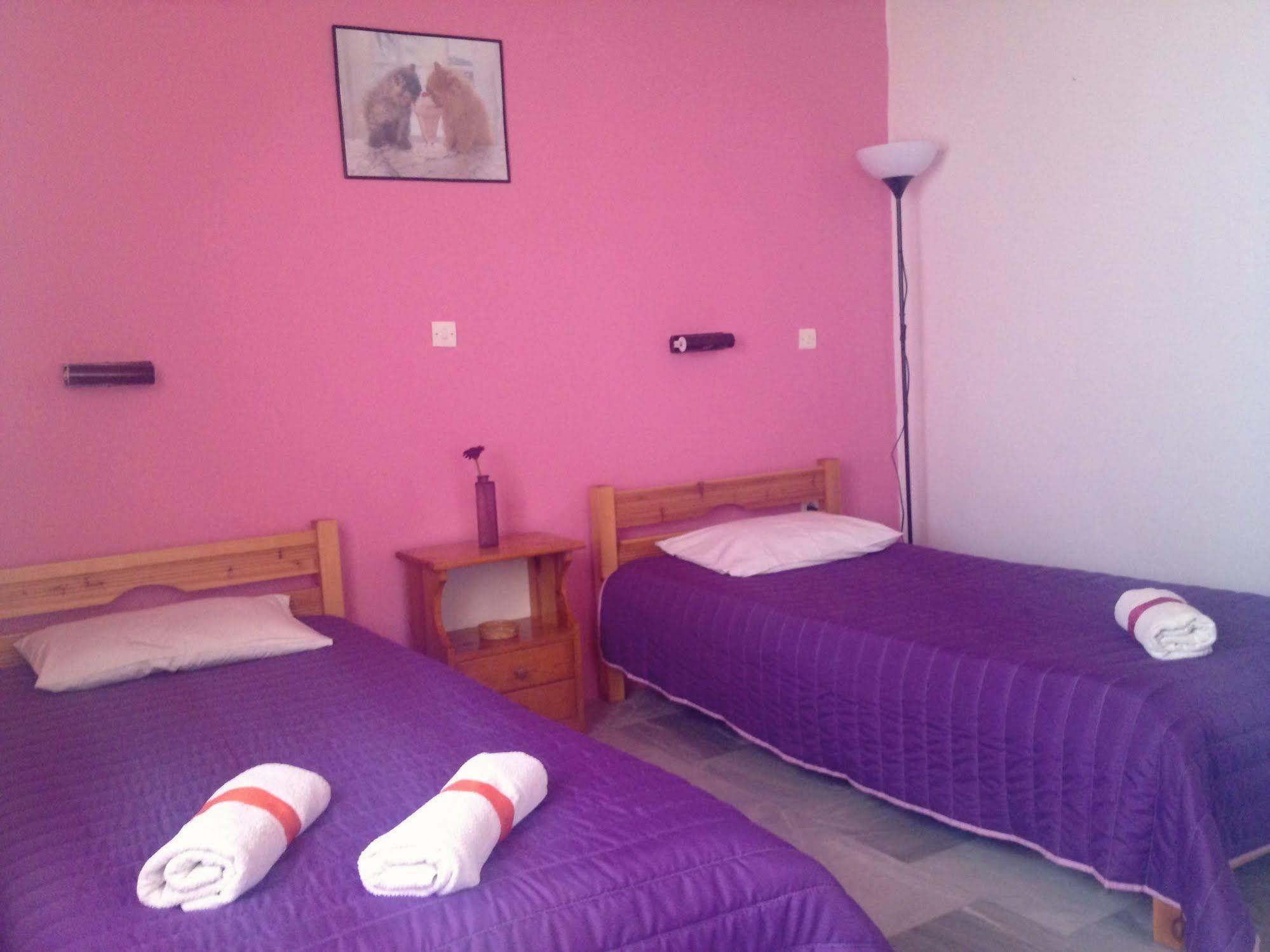 Ionian Breeze Apartments Kavos Exterior photo